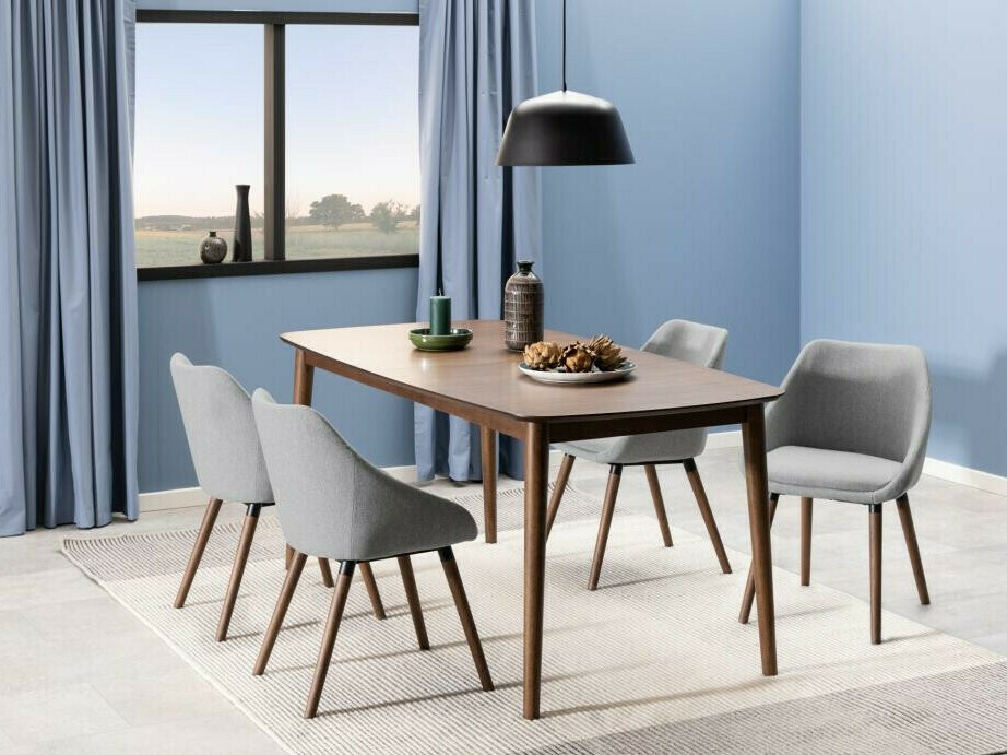 Cтол Norsica 610 (Орех)