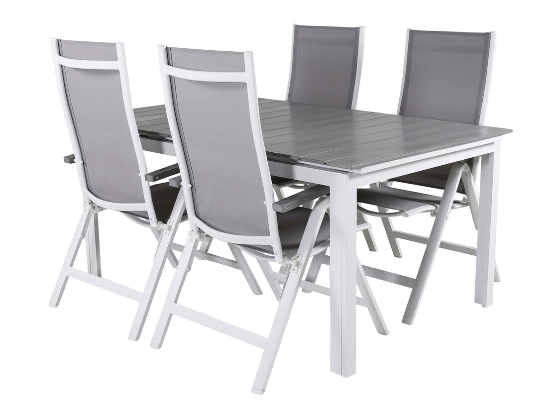 Galds un krēslu komplekts Dallas 691