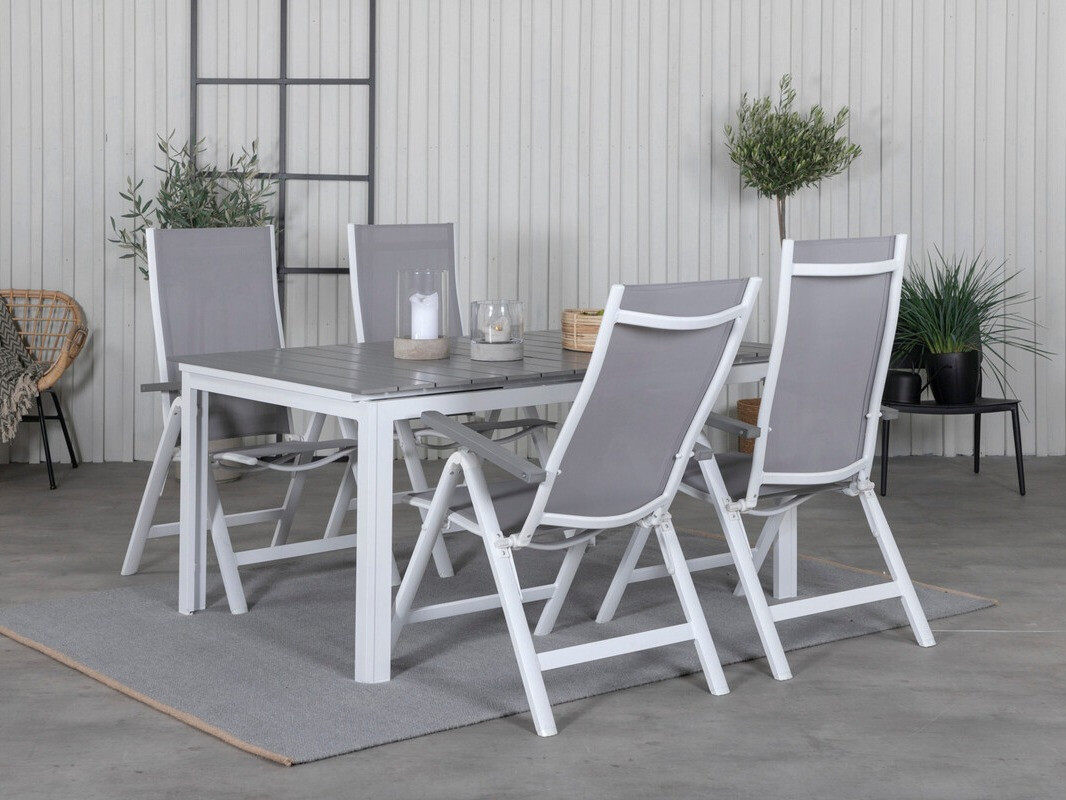 Galds un krēslu komplekts Dallas 691