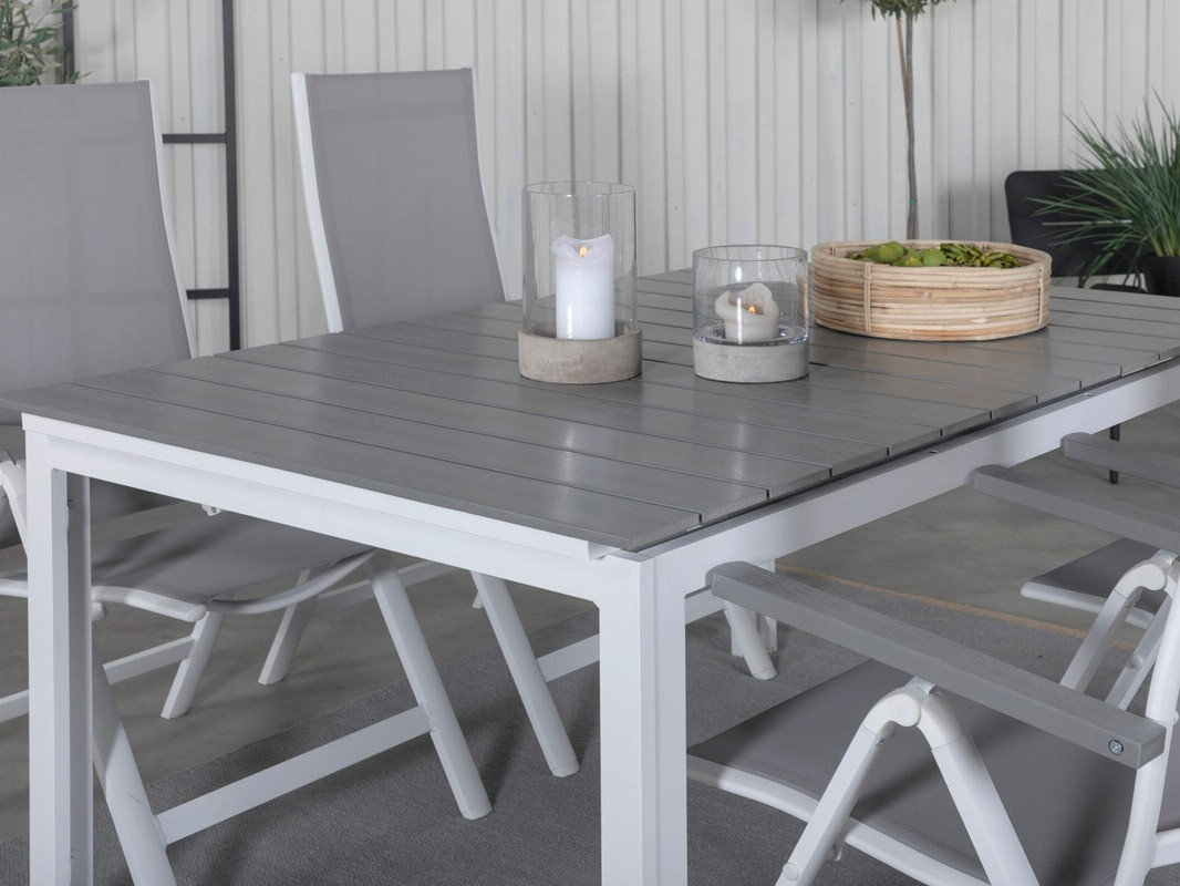 Galds un krēslu komplekts Dallas 691