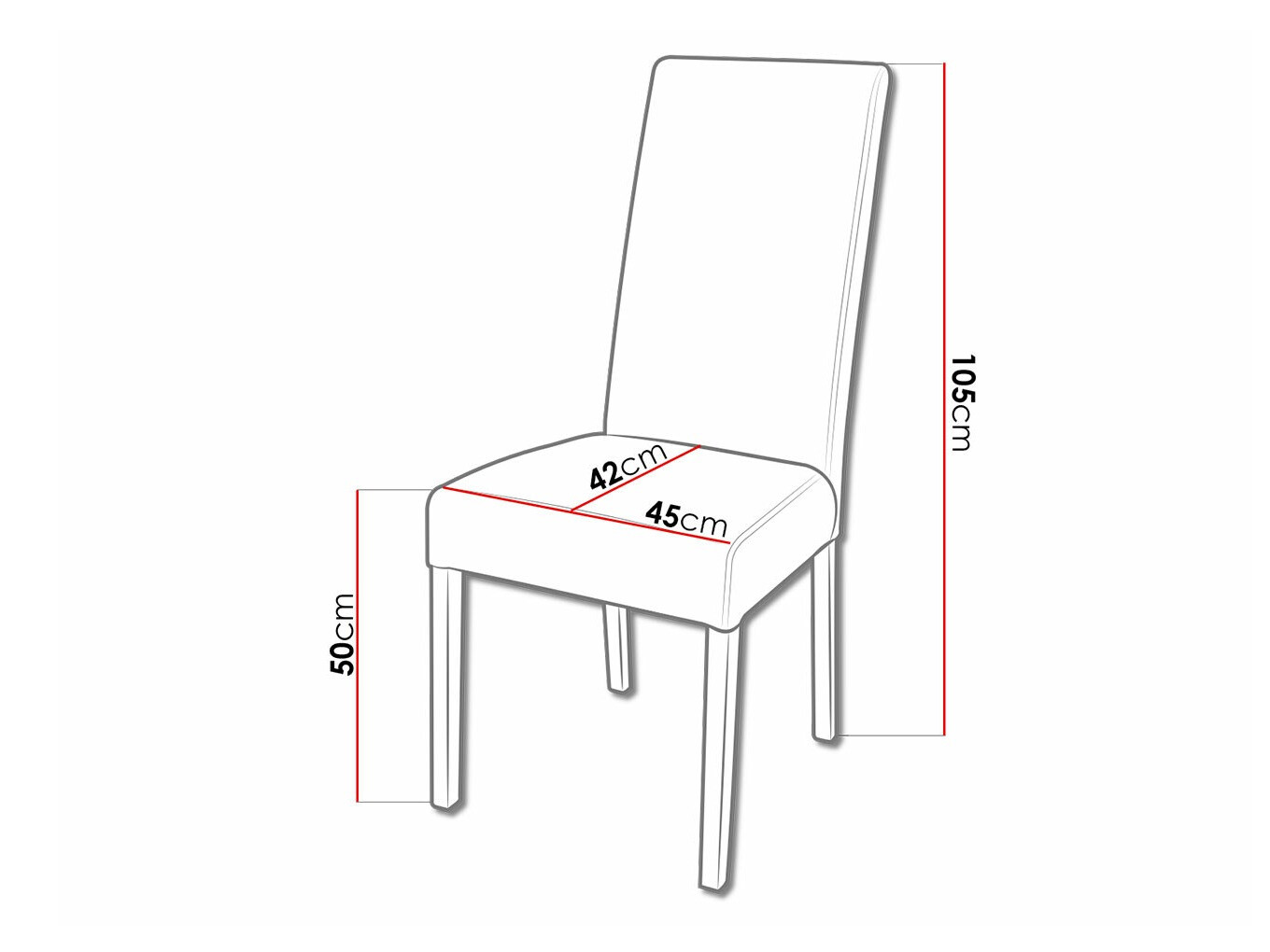 Krēsls Sparks 184 (Sonomas ozols)