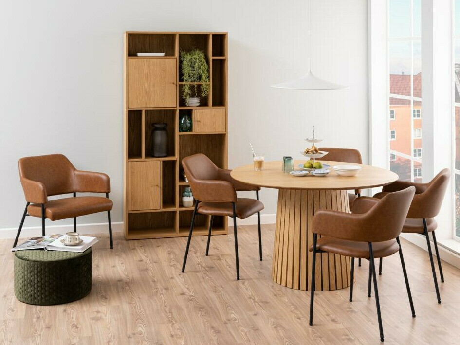 Cтол Norsica 625 (Дуб)