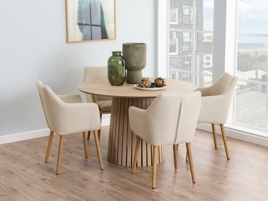 Galds Norsica 625 (Gaišs ozols)