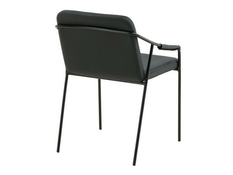 Krēsls Dallas 2586 (Melns)