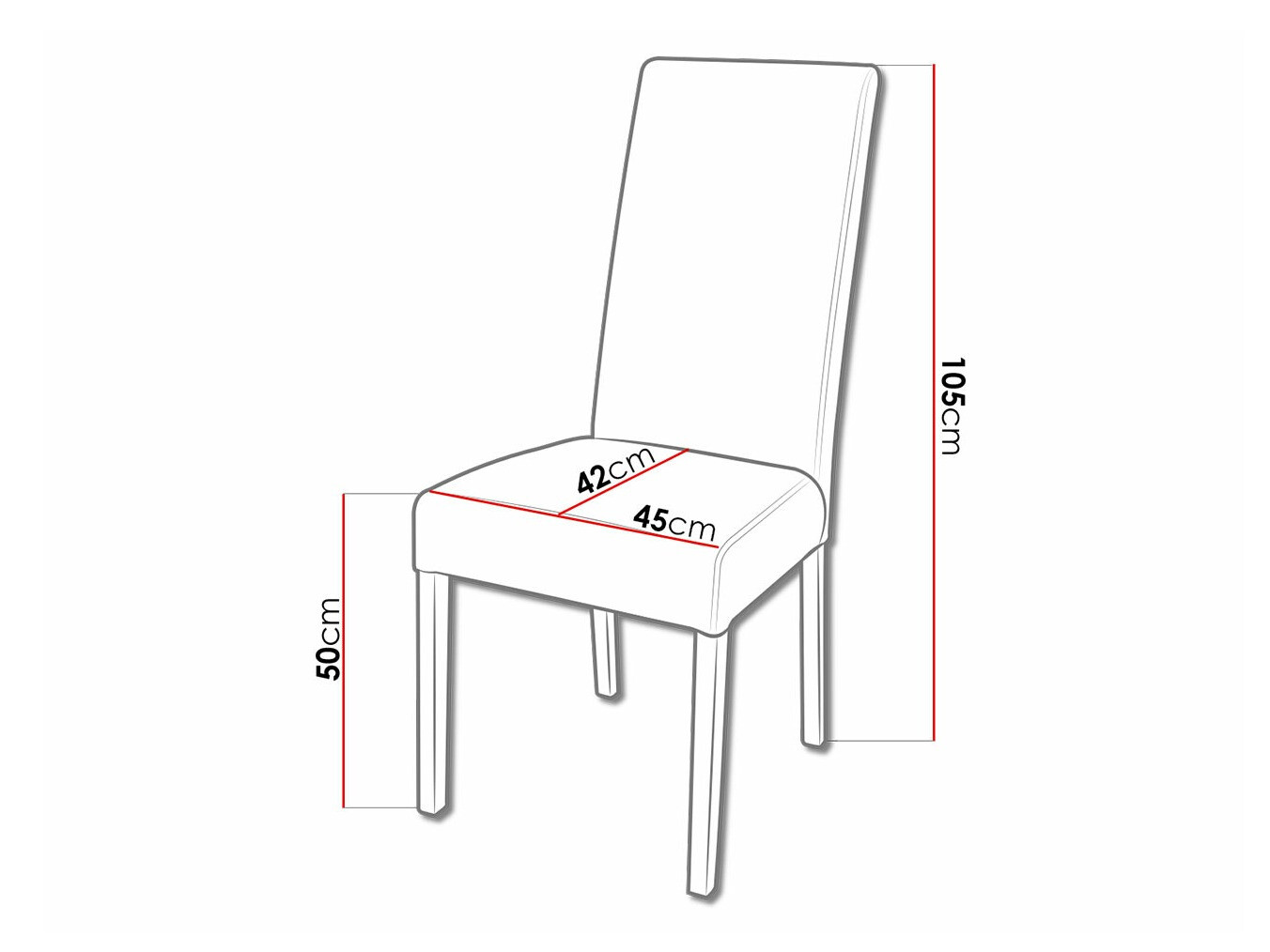 Krēsls Sparks 184 (Rieksts)