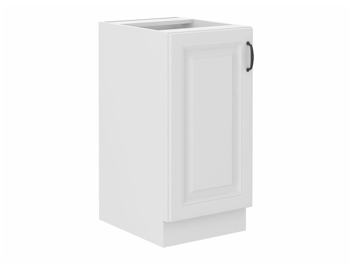 Модульный шкафчик с дверцами Retro White 103