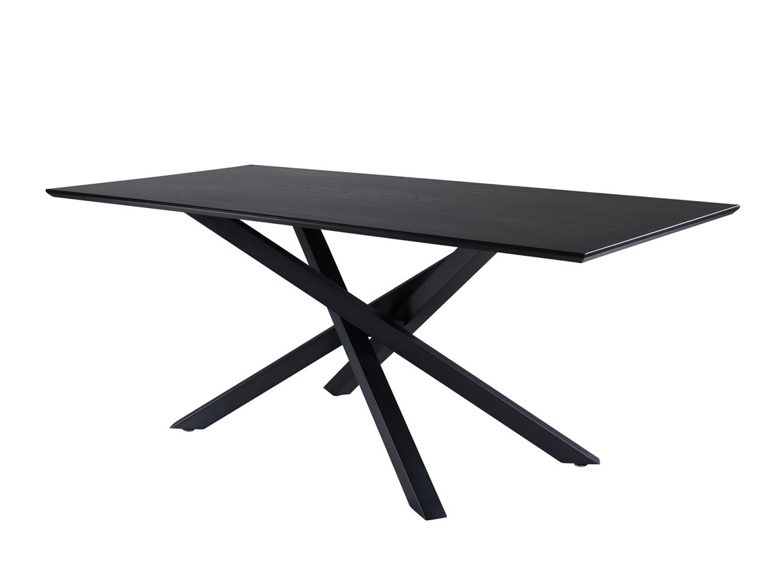 Обеденный гарнитур Dallas 2703 (Чёрный)