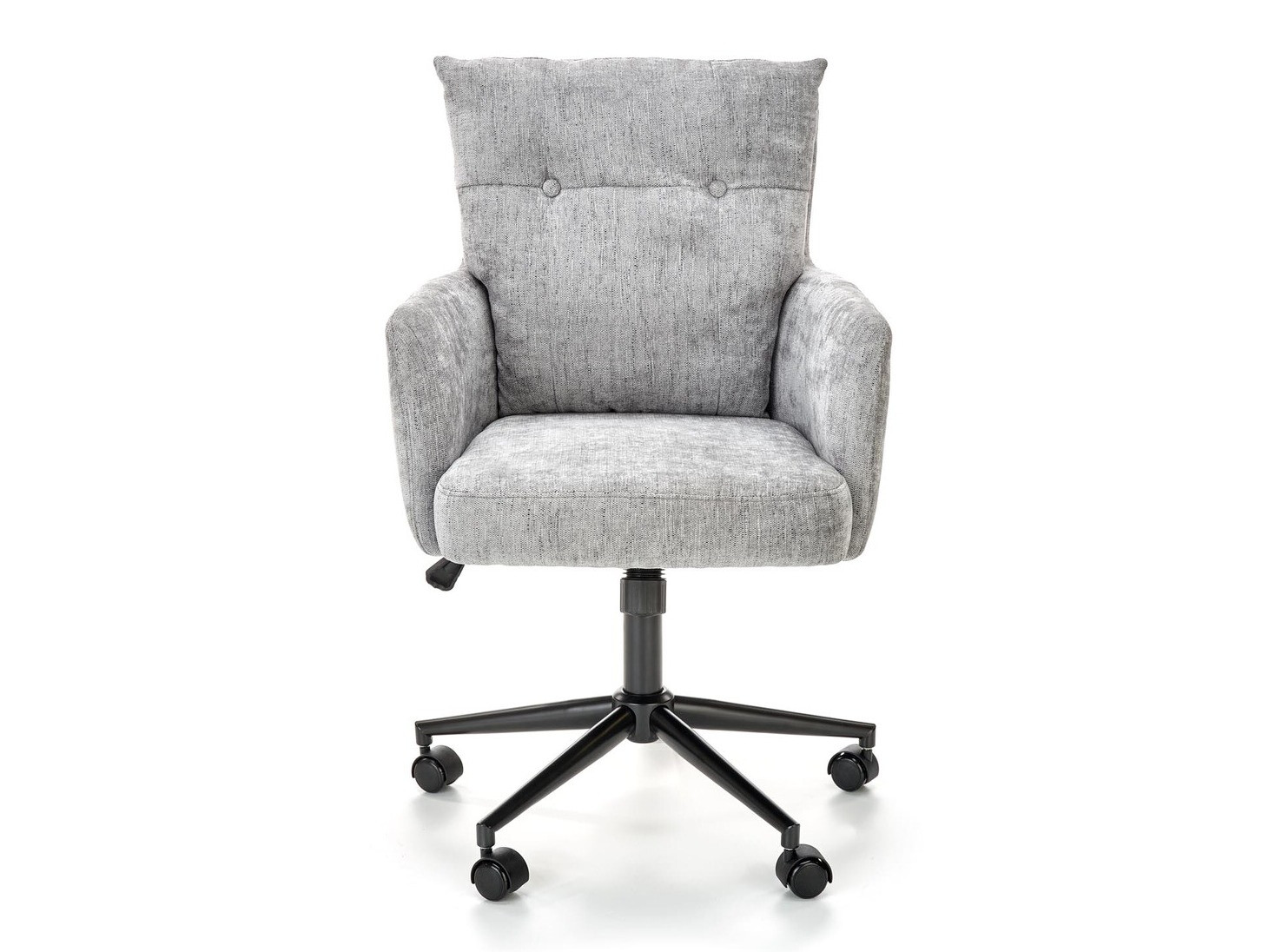 Biroja krēsls Houston 1262 (Gaiši pelēks)