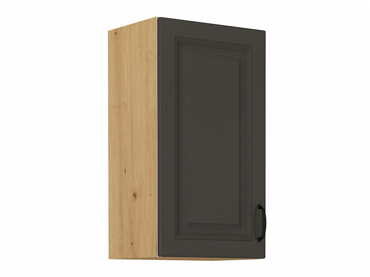 Moduļu piekarams skapis Retro Grey 126