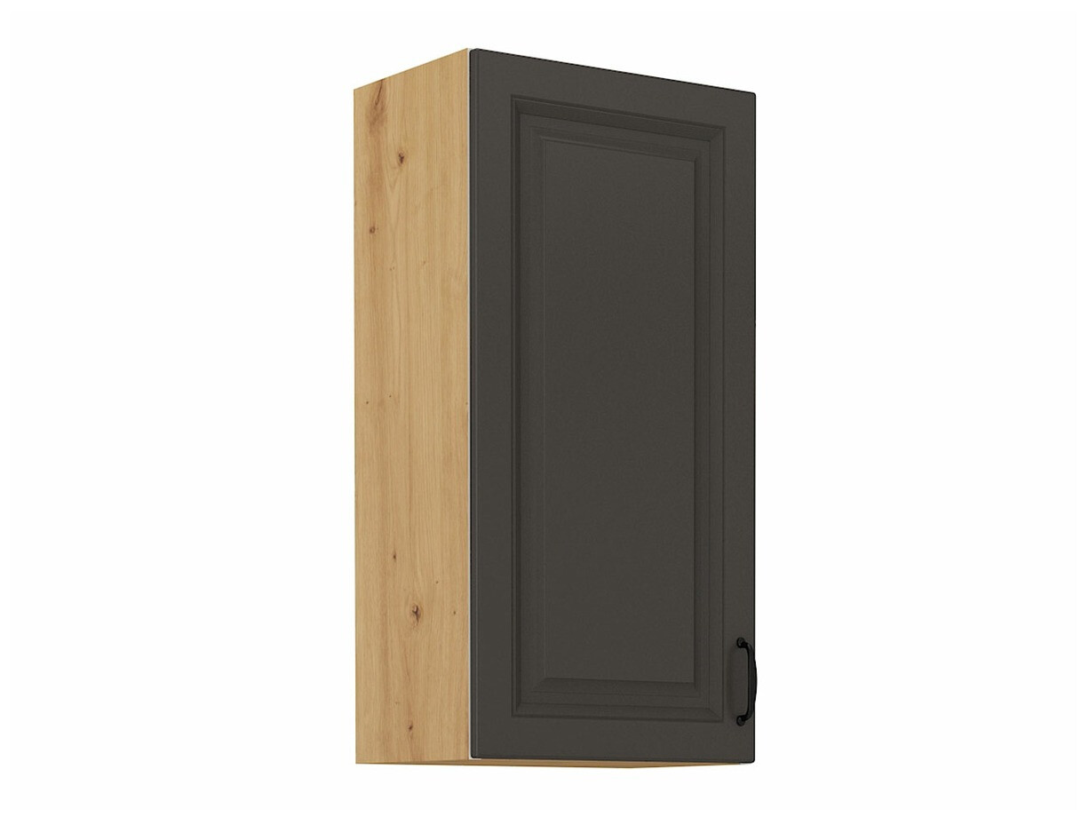 Moduļu piekarams skapis Retro Grey 131