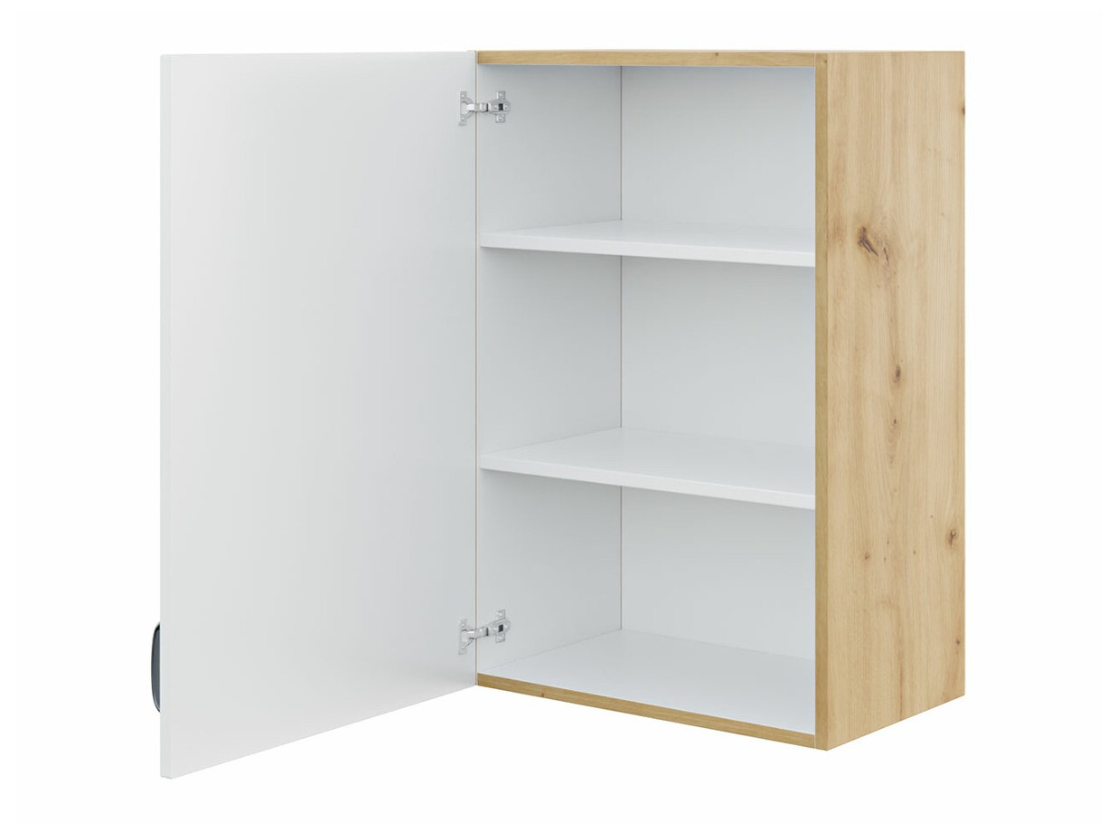 Moduļu piekarams skapis Retro Grey 132