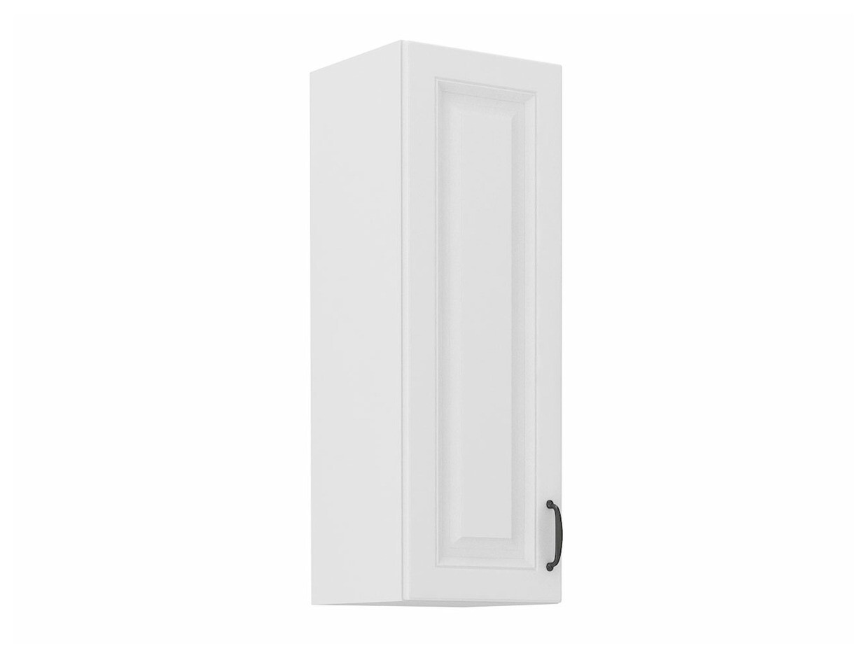 Moduļu piekarams skapis Retro White 124