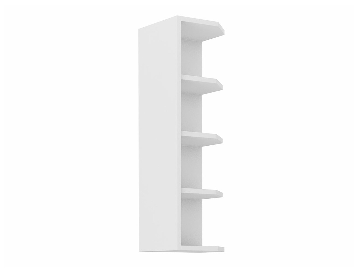 Piekarams plaukts Retro White 125