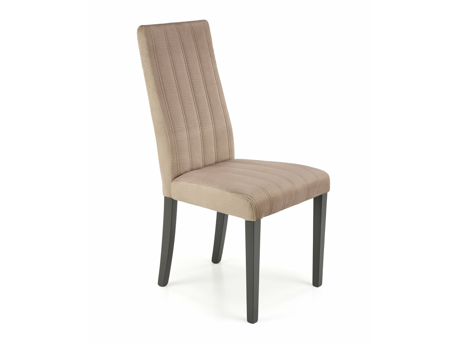 Стул Houston 684 (Светло-коричневый + Чёрный)