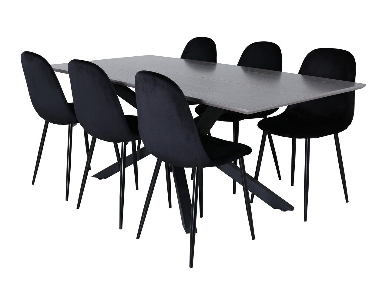 Ēdamistabas komplekts Dallas 2692