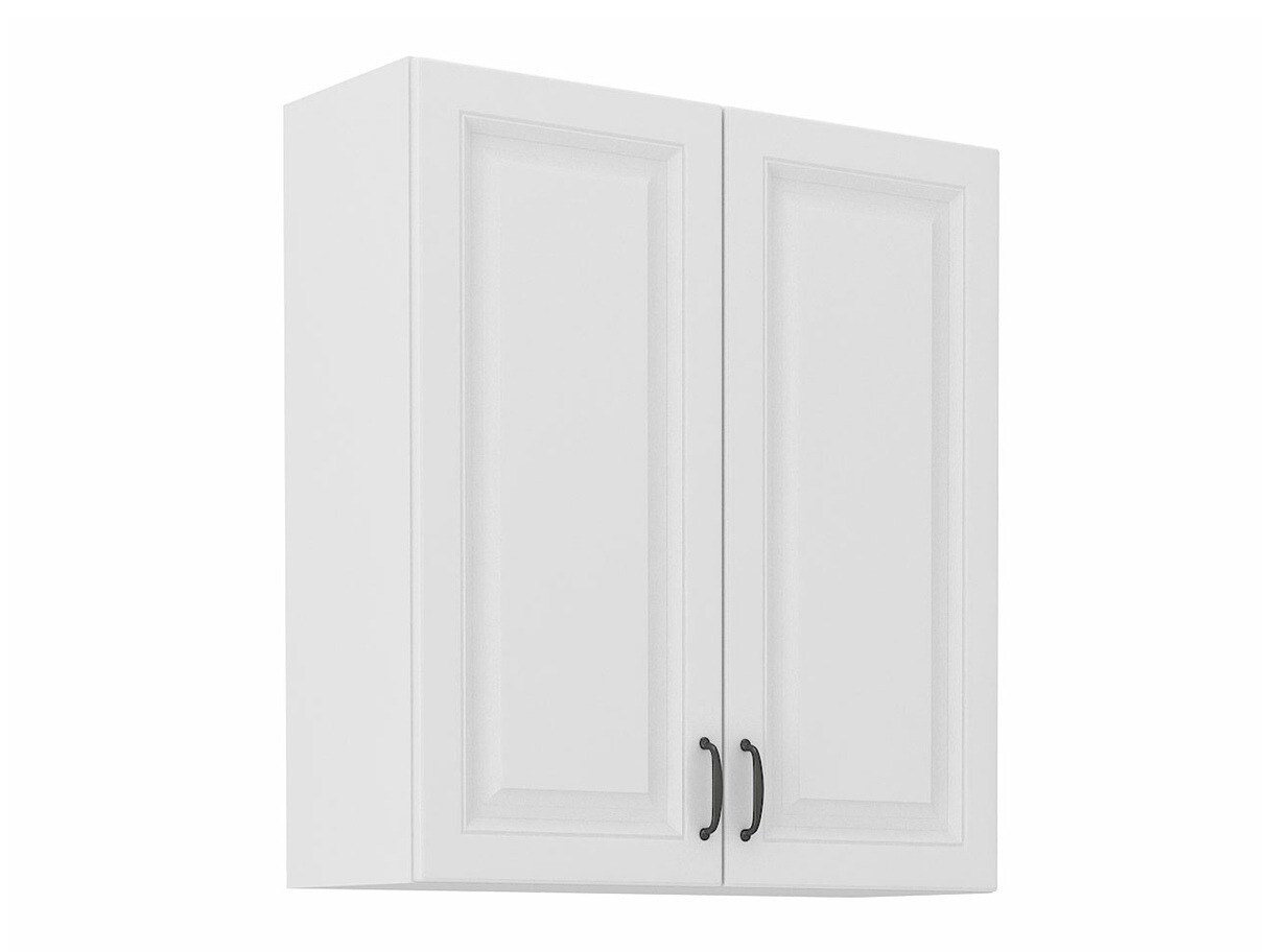 Moduļu piekarams skapis Retro White 140