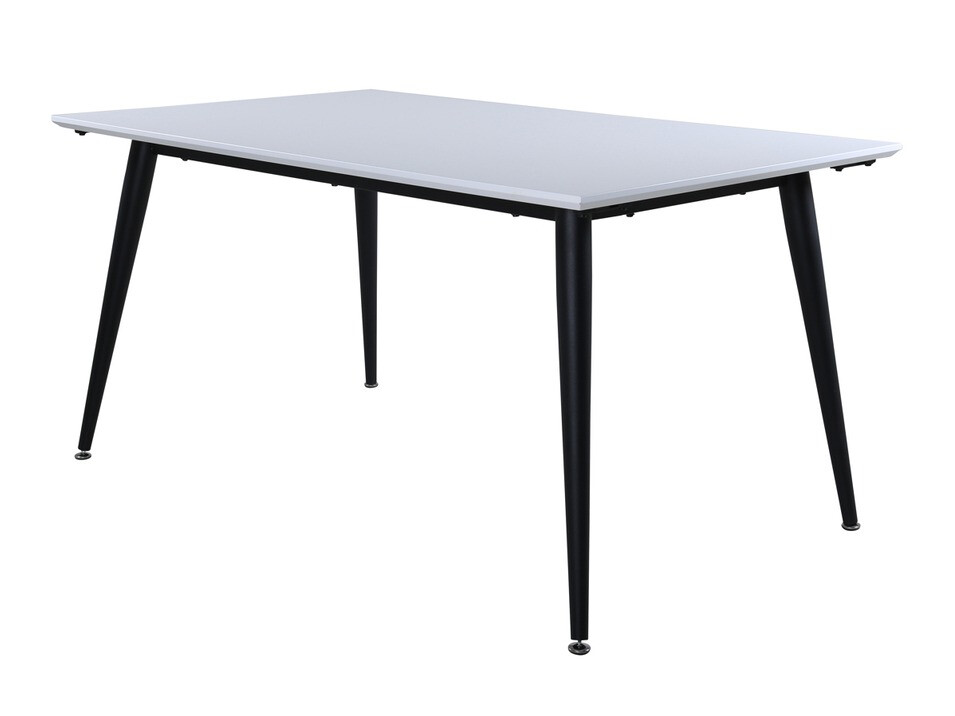 Обеденный гарнитур Dallas 2731 (Светло-серый + Чёрный)