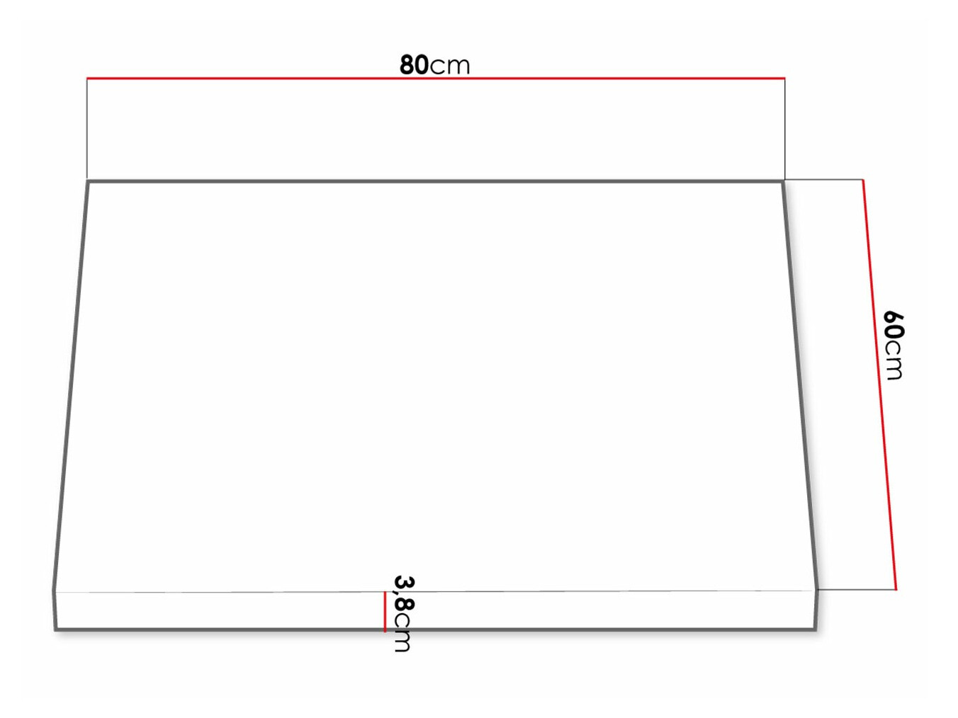 Galda virsma Retro 101