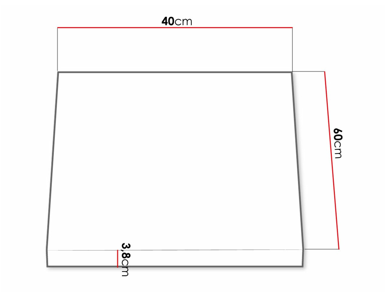 Столешница Retro 101
