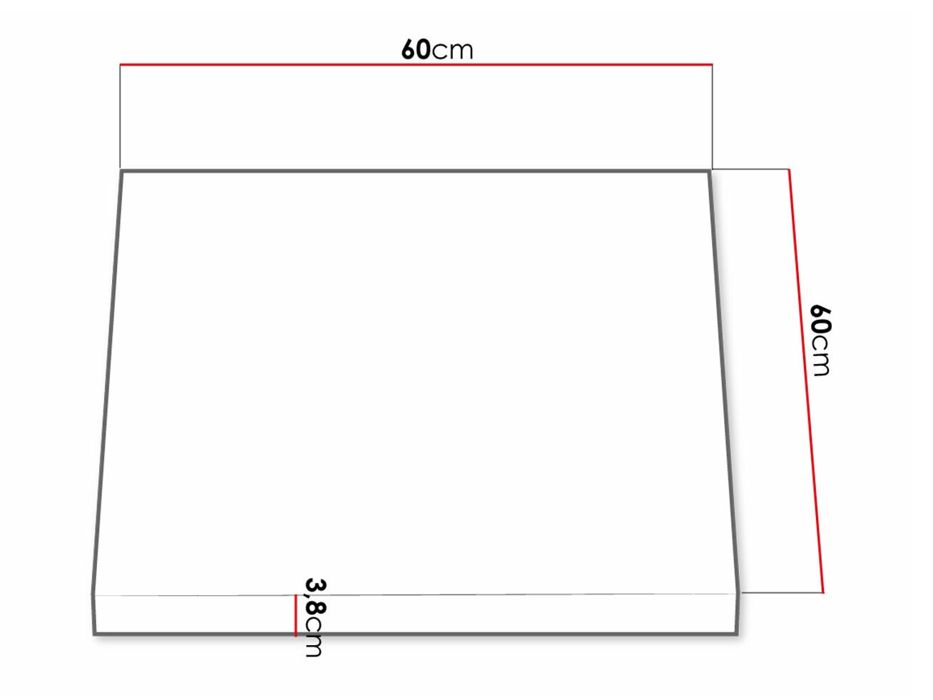 Столешница Retro 101