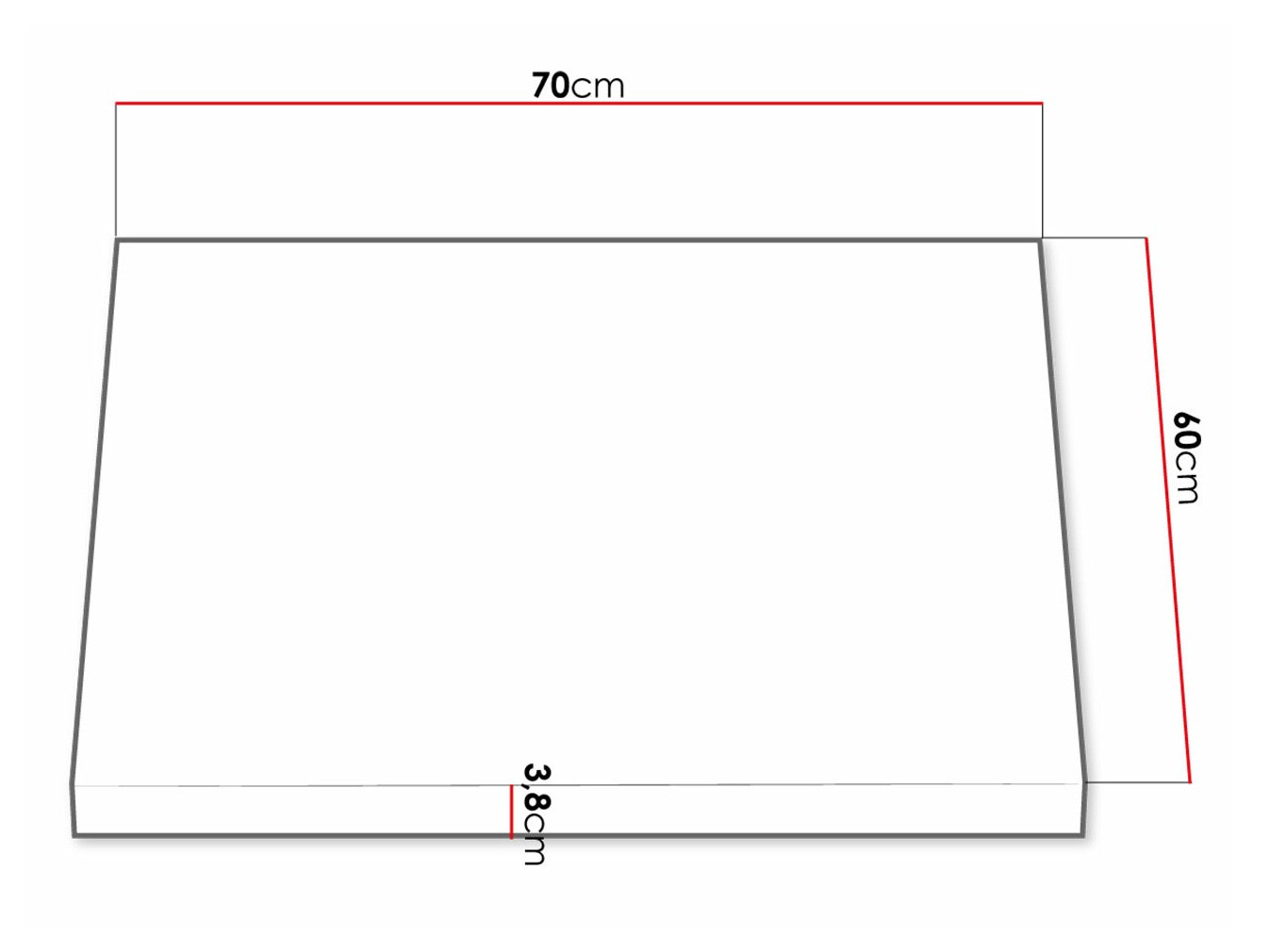 Столешница Retro 101