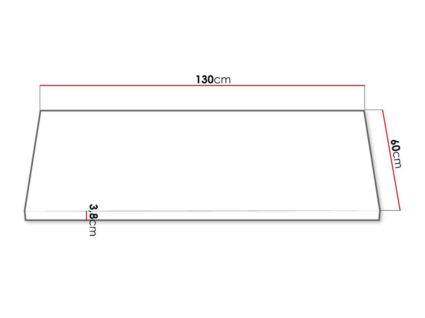 Столешница Retro 101
