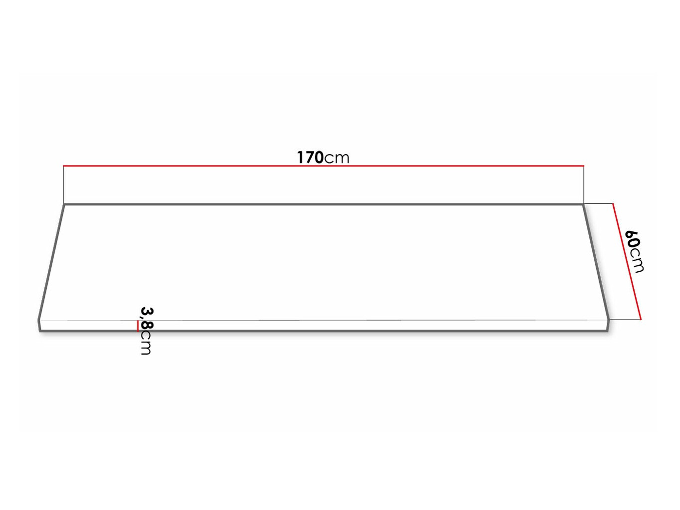 Столешница Retro 101