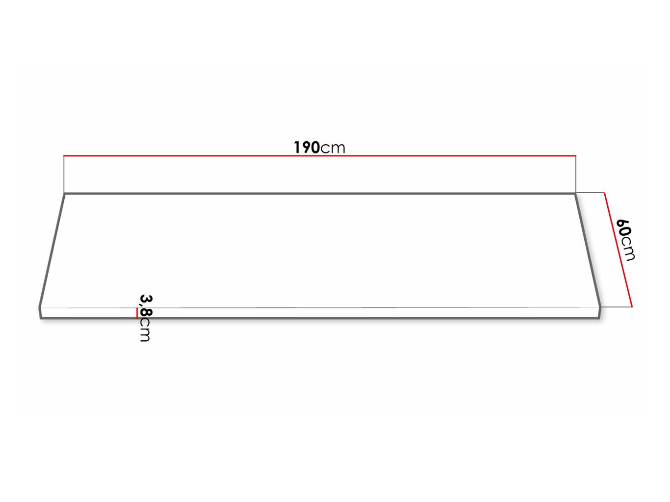 Столешница Retro 101