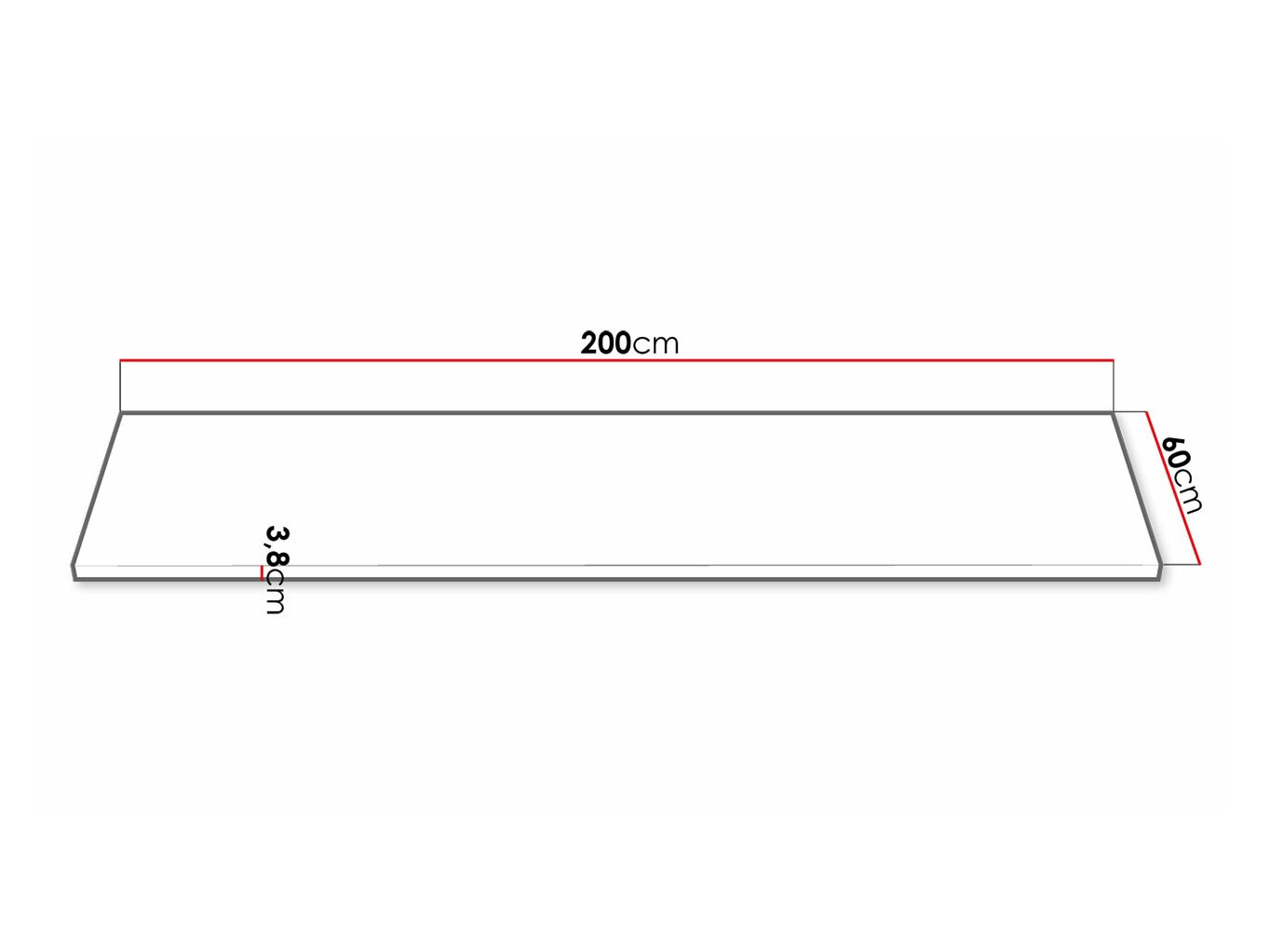 Столешница Retro 101