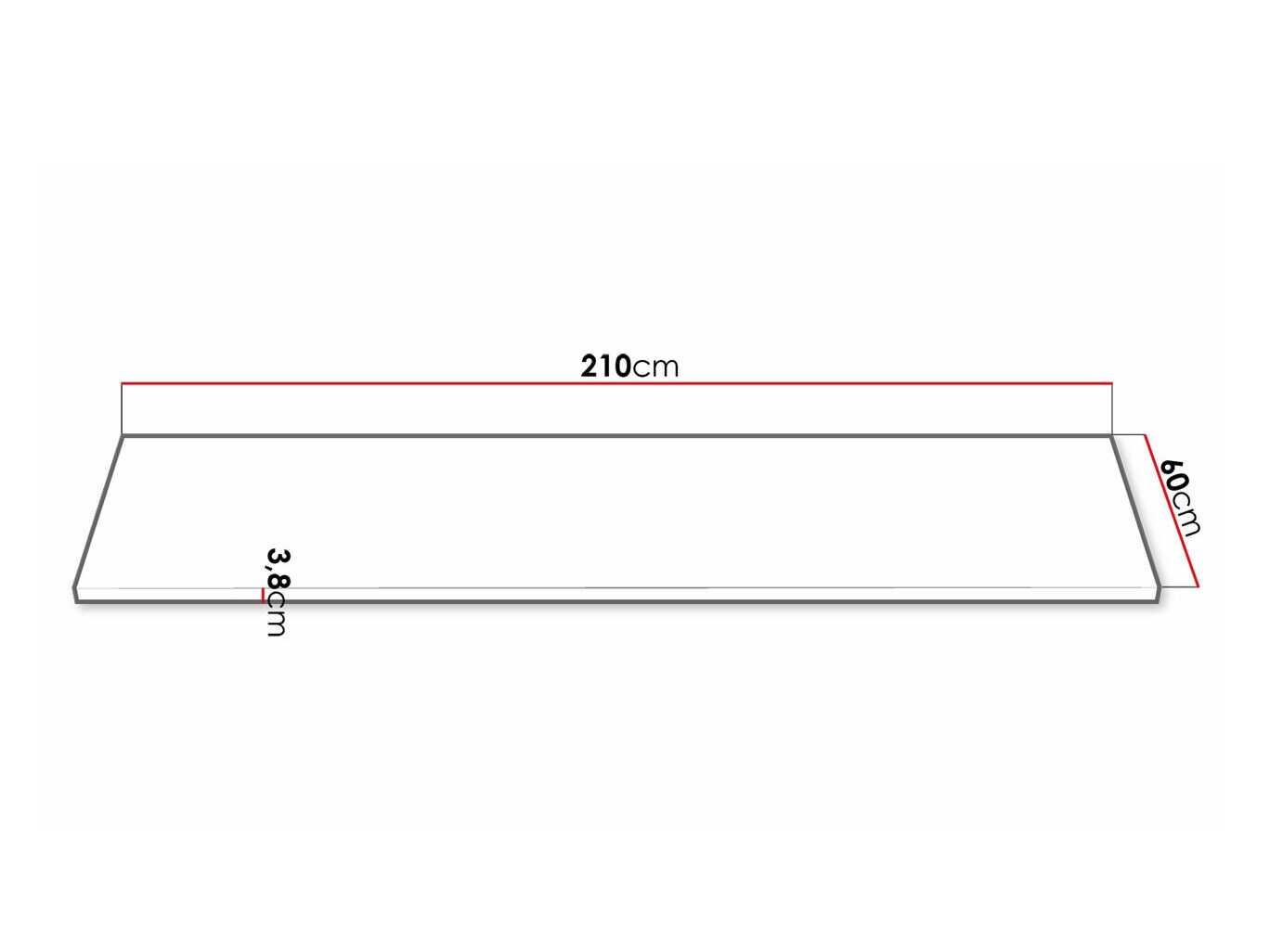 Столешница Retro 101