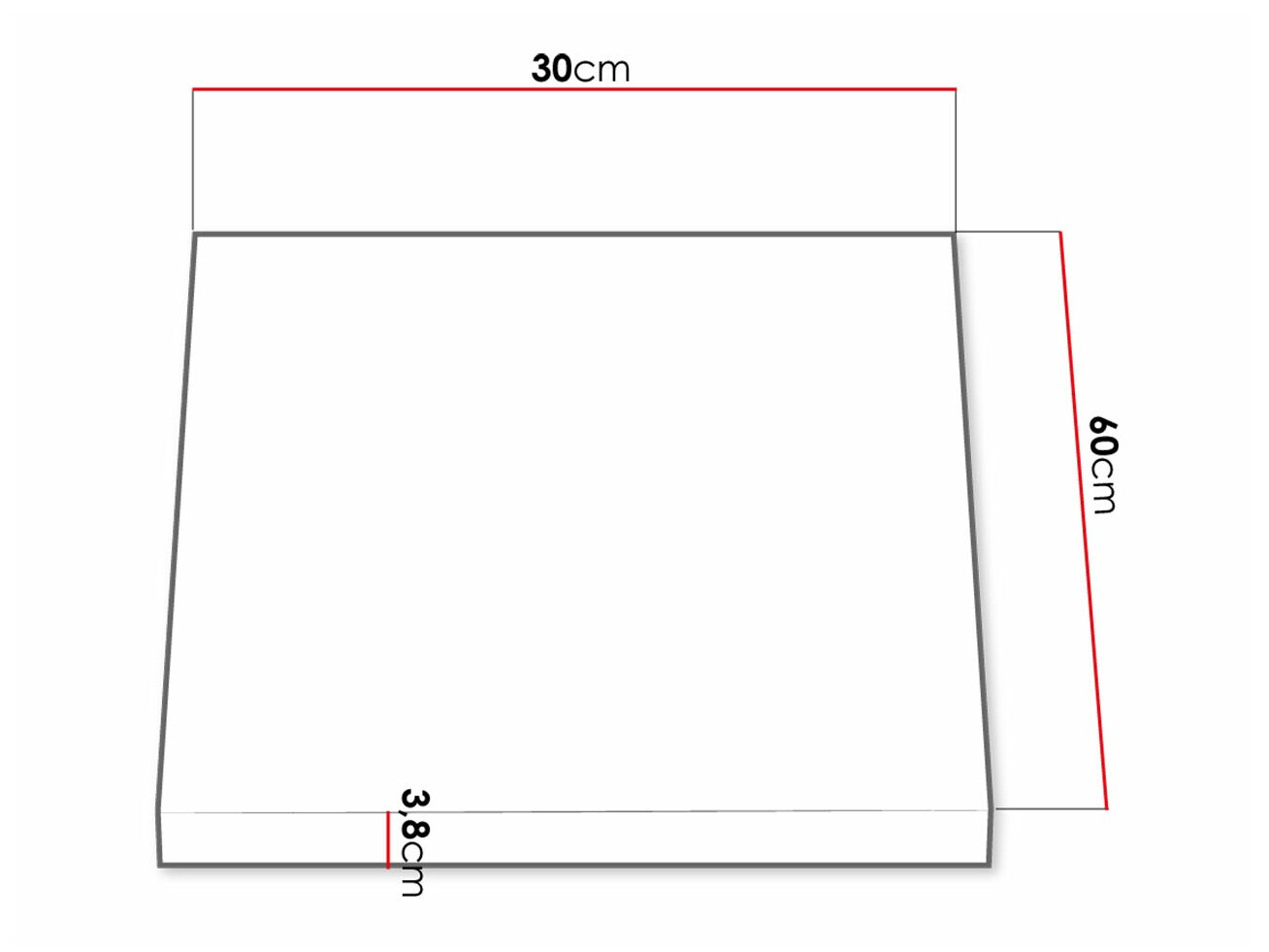 Столешница Retro 101