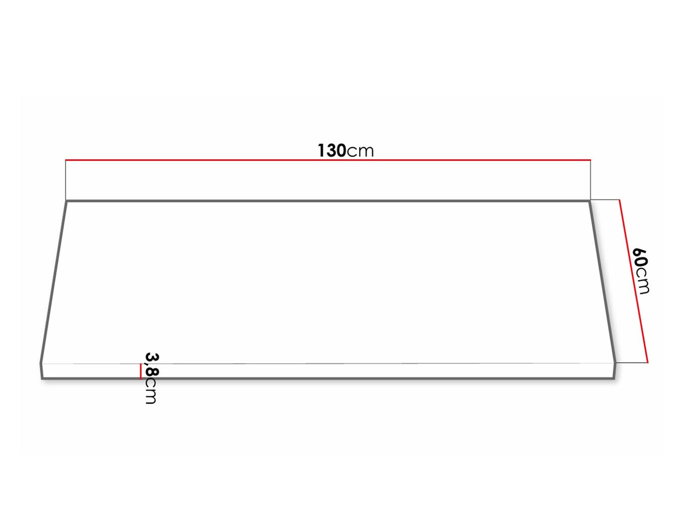 Столешница Retro 101