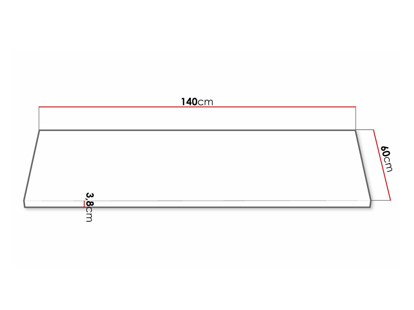 Столешница Retro 101