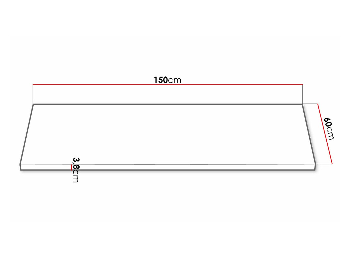 Столешница Retro 101