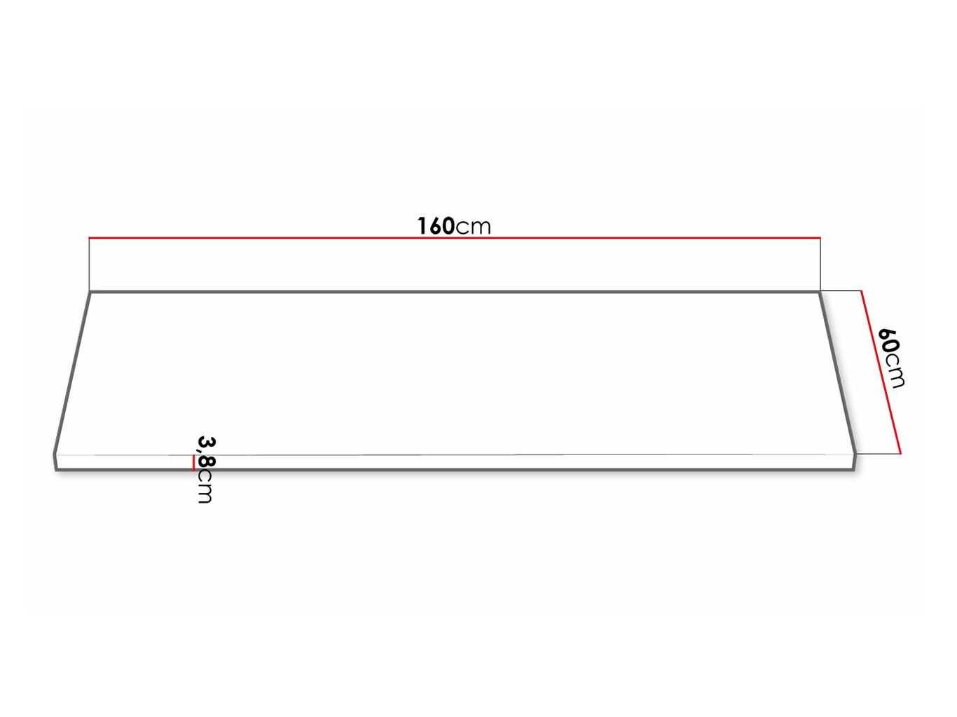 Столешница Retro 101
