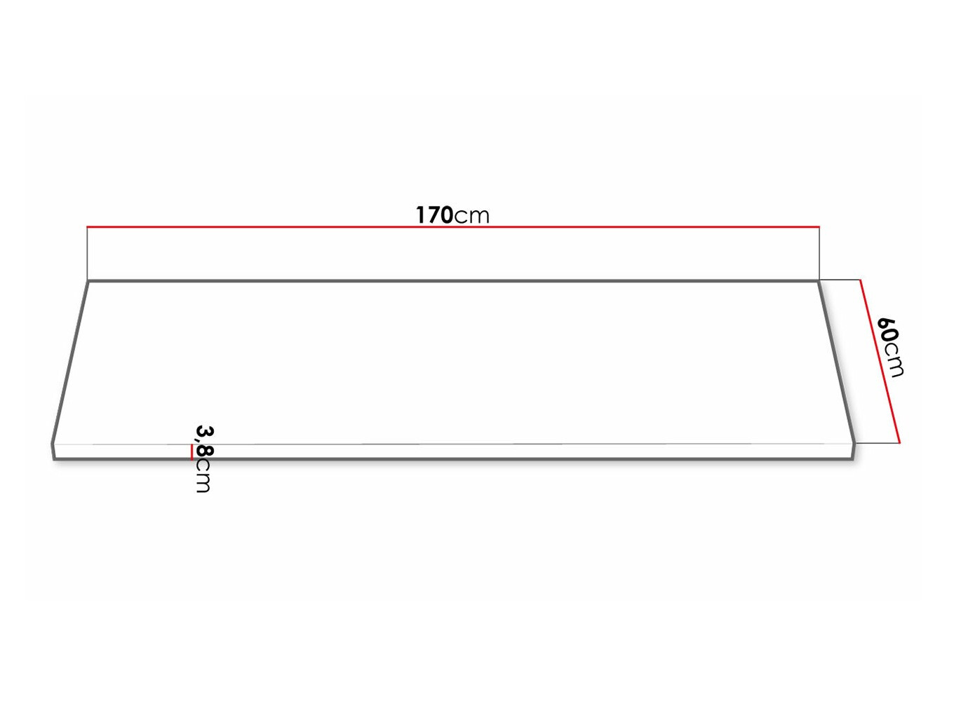 Столешница Retro 101