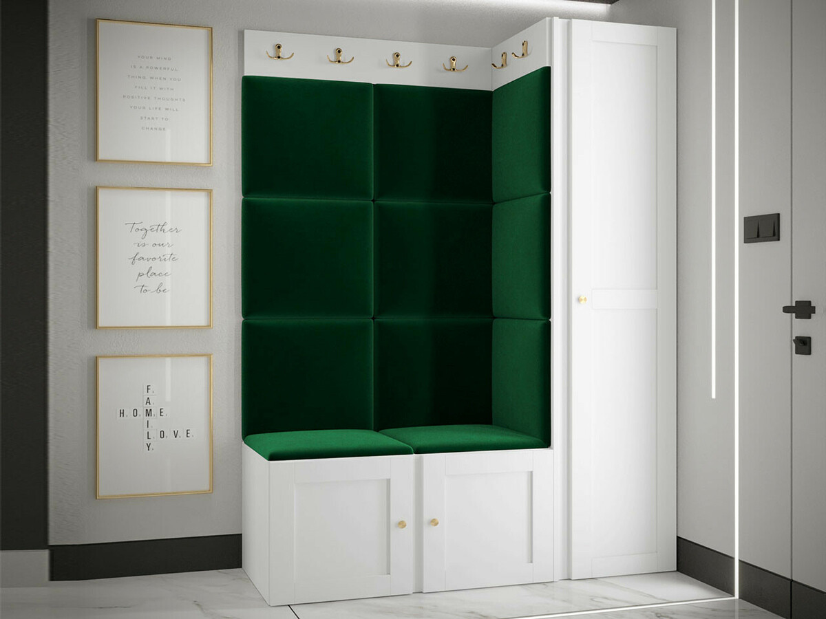 Skapis Hartford 392 (Balts)