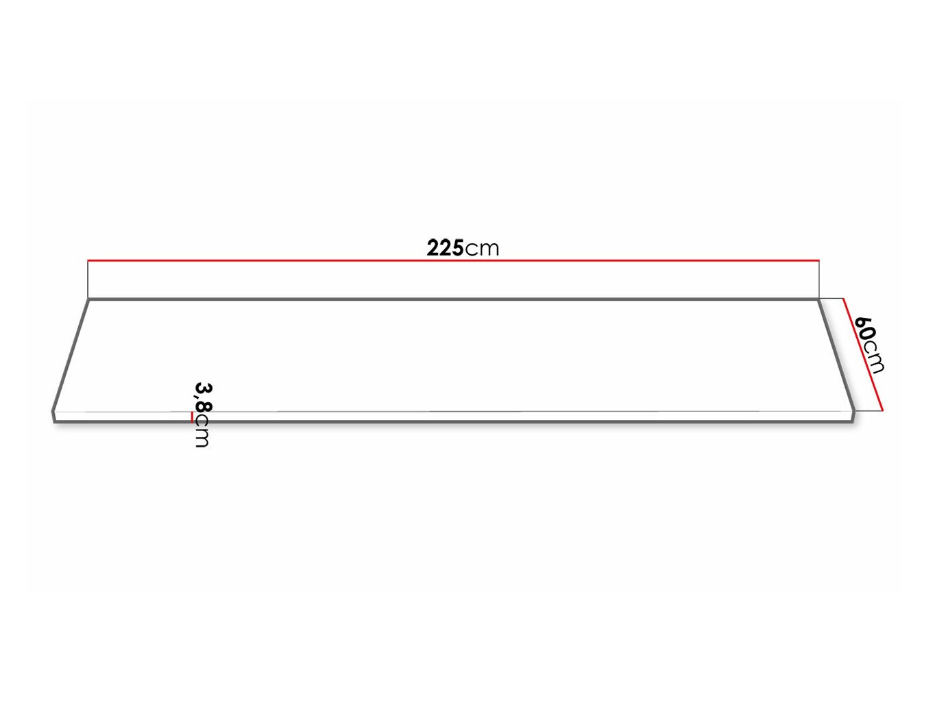 Столешница Retro 101
