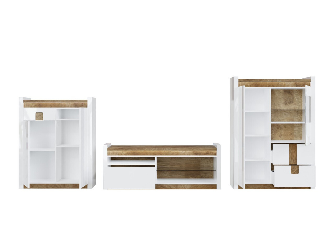 Viesistabas komplekts Cirevai 129