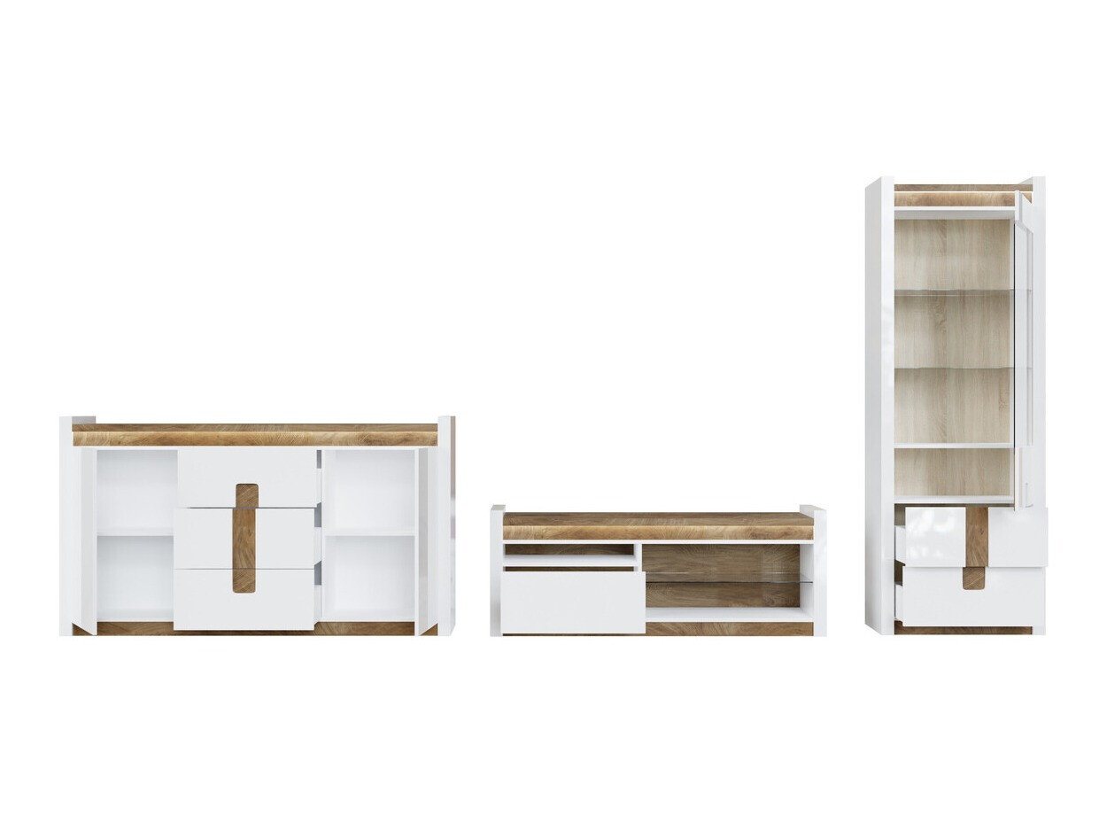 Viesistabas komplekts Cirevai 130