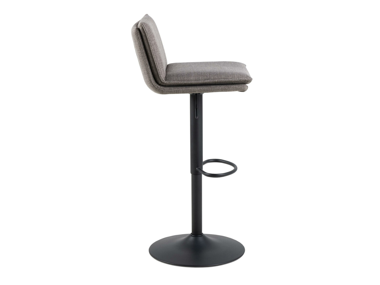 Bāra krēsls Norsica 648 (Gaiši pelēks)