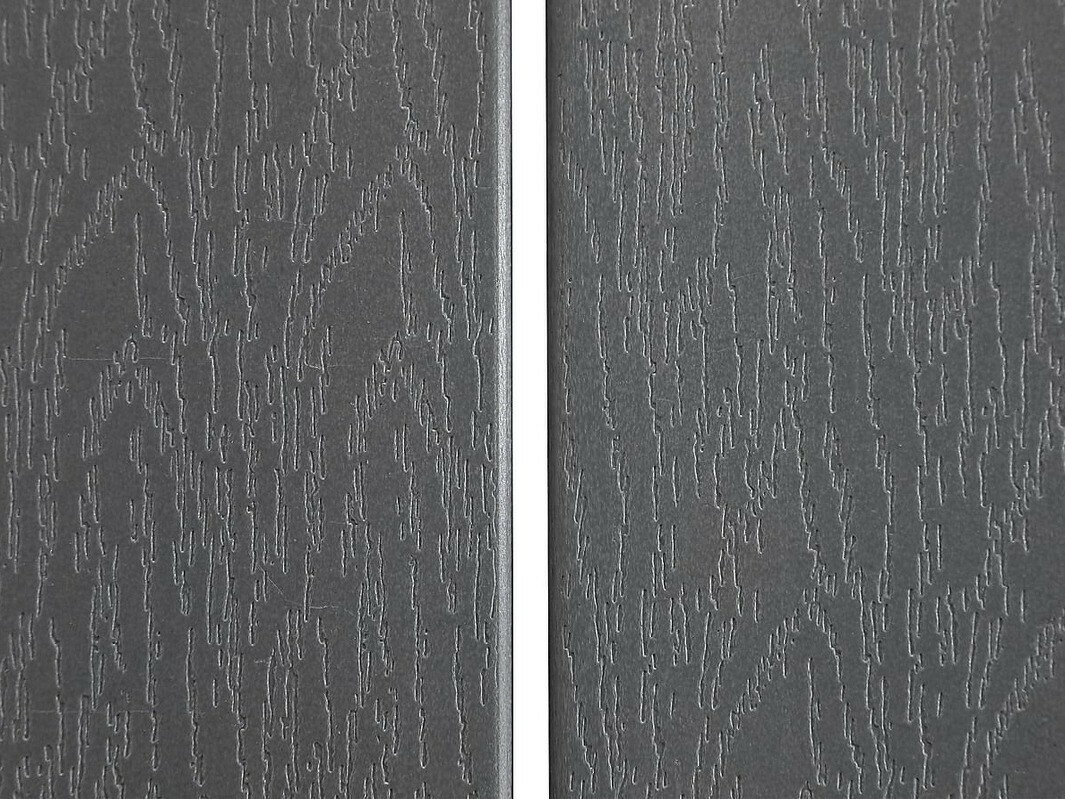 Dārza krēsls Comfort Garden 1639 (Pelēks + Balts)