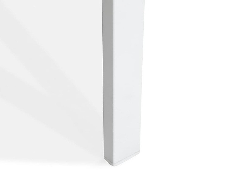 Dārza krēsls Comfort Garden 1639 (Pelēks + Balts)