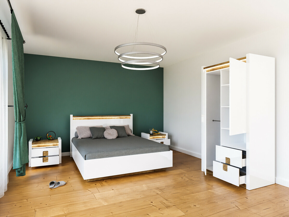 Guļamistabas komplekts Cirevai 134