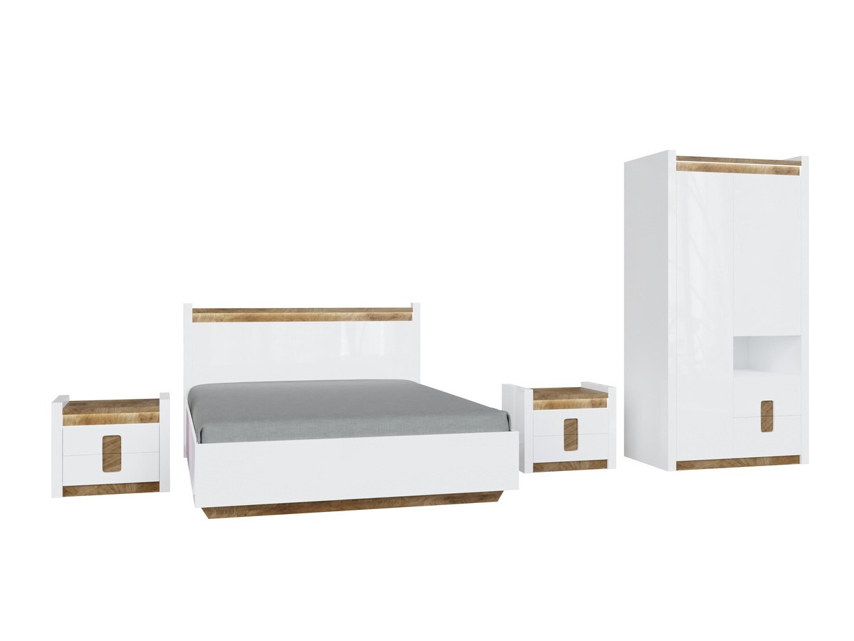 Guļamistabas komplekts Cirevai 134