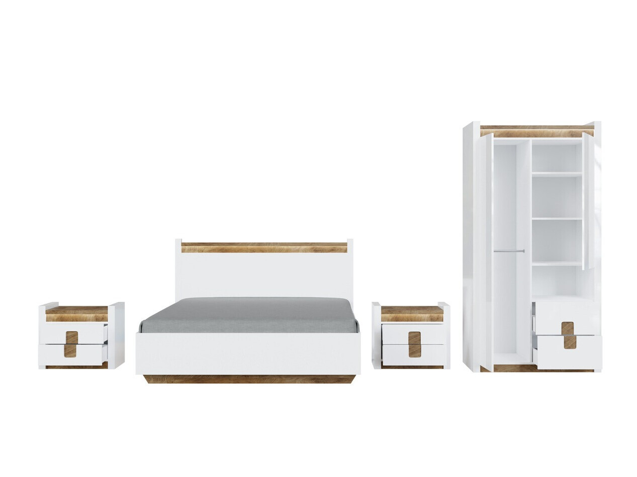 Guļamistabas komplekts Cirevai 134