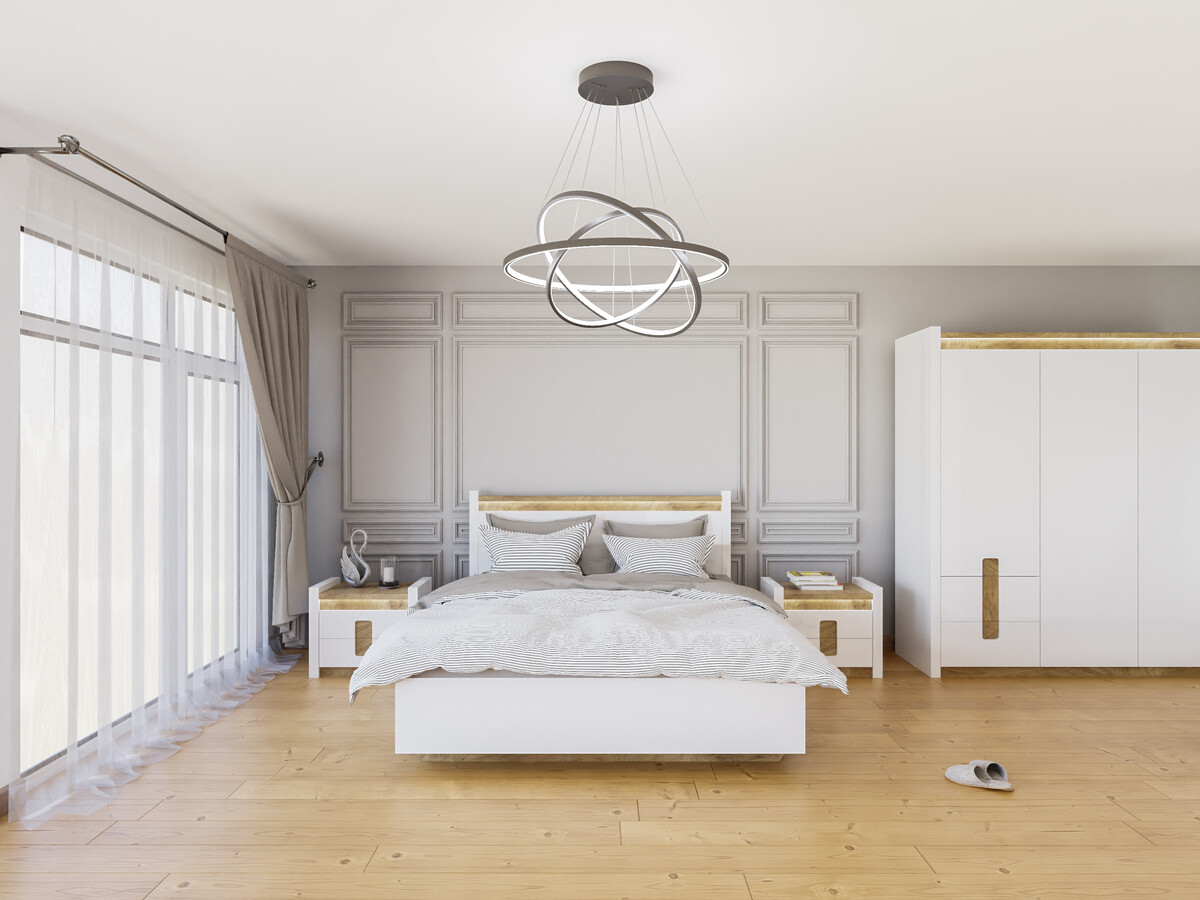 Guļamistabas komplekts Cirevai 136