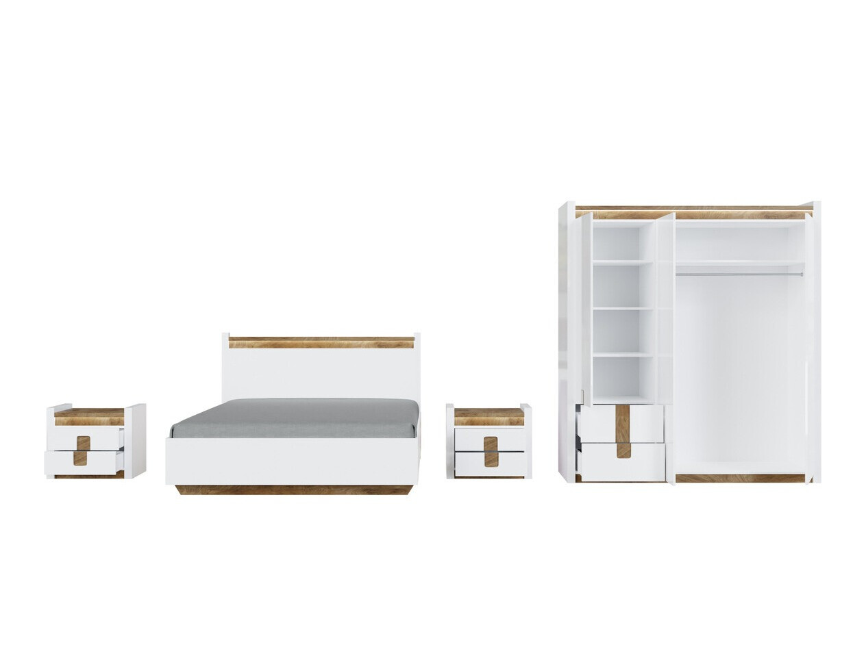 Guļamistabas komplekts Cirevai 136