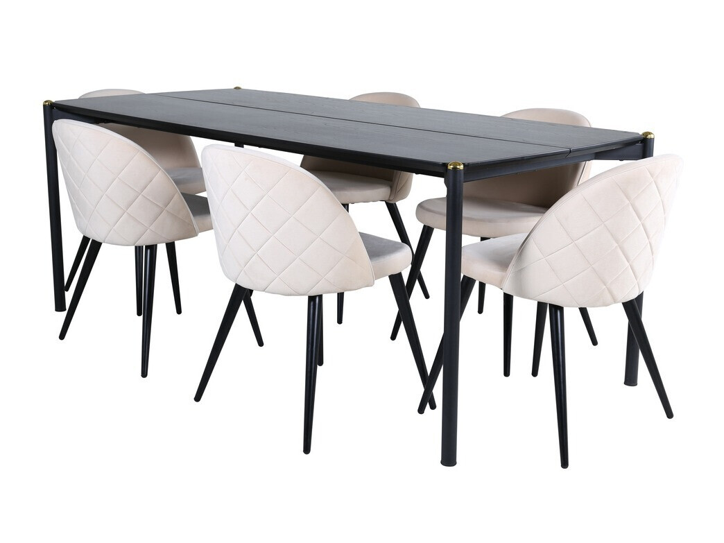 Обеденный гарнитур Dallas 2511