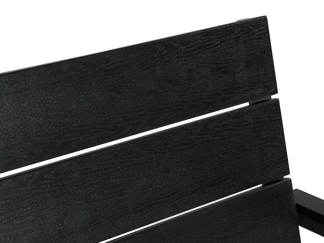 Садовый стул Comfort Garden 1639 (Чёрный)